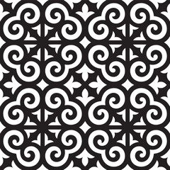 Kazakh ornaments. Seamless traditional carpet patterns of Kazakhs. Background, texture, design life of nomads. Ancient Turkic ornaments. Customs and traditions of Kazakhstan. Decorative art of nomads