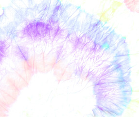  Purple Watercolor Batik Repeat. Die Bleach Soft