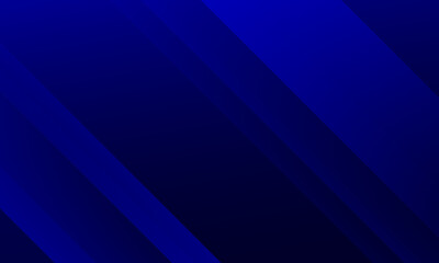 Obraz premium Blue abstract background. Dynamic shapes composition. Eps10 vector