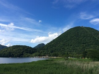 榛名山