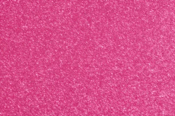 Foto op Aluminium Glittering pink paper texture festive background © Shy Radar
