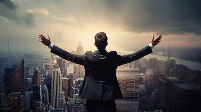 Successful Man" Images – Browse 5,164 Stock Photos, Vectors, and Video |  Adobe Stock