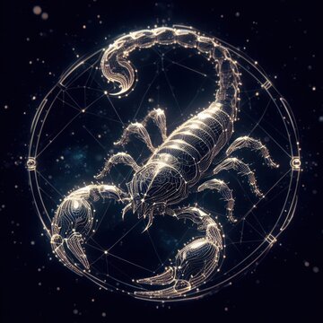 12 Zodiac Collection Generative AI