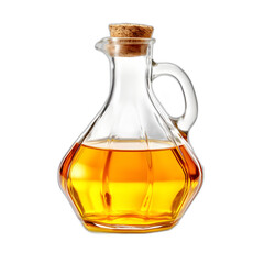 Corn syrup isolated on transparent or white background