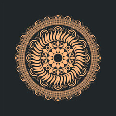 vector decorative mandala art for arabic and islamic textile,vector luxury mandala wallpaper