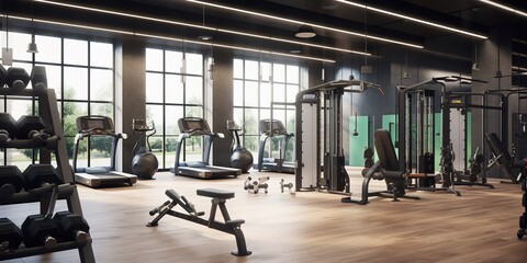 gym room