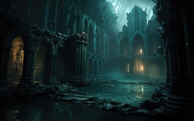 Underworld background wallpaper