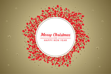 Christmas Background Design