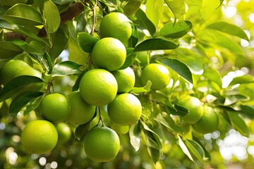 Lime tree offers abundant vitamin C
