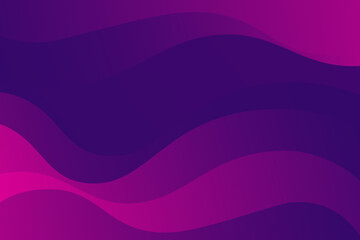 Liquid wave background with pink and purple color background