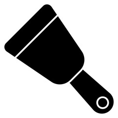 Trendy vector design of chisel