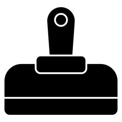 Premium download icon of dustpan