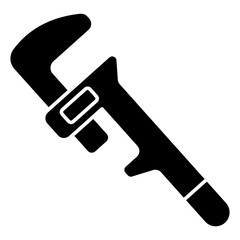 An icon design of vernier caliper 