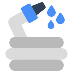Premium download icon of water pipe