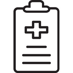 Fototapeta premium Medical Report