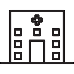 Fototapeta premium Hospital