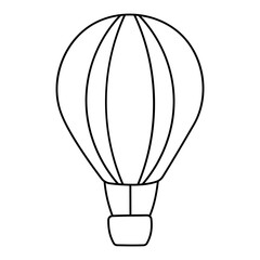 aerostat hot air balloon france flag fly