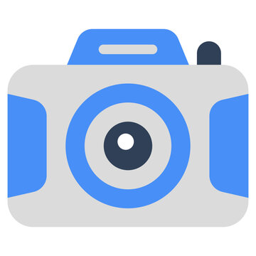 Premium download icon of camera 