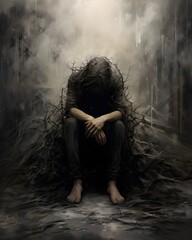 Depression and anxiety, sadness heavy burden