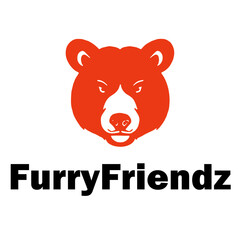 FurryFriendz logo design