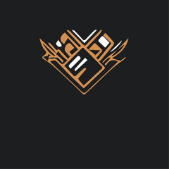 VitalWear logo design