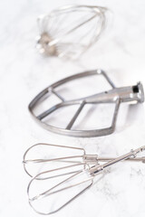Blending whisks