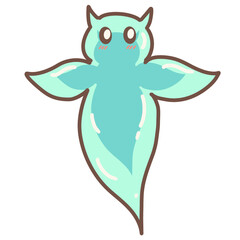 Under the sea there are bunches of cute sea life