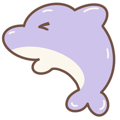 Under the sea there are bunches of cute sea life