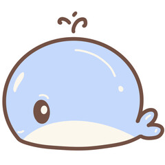 Under the sea there are bunches of cute sea life