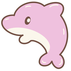 Under the sea there are bunches of cute sea life