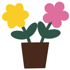 flowerpot