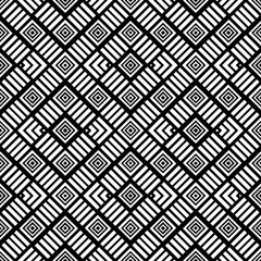 Geometric pattern a seamless vector background black and white texture graphic modern pattern fabric pattern wallpaper background,tile