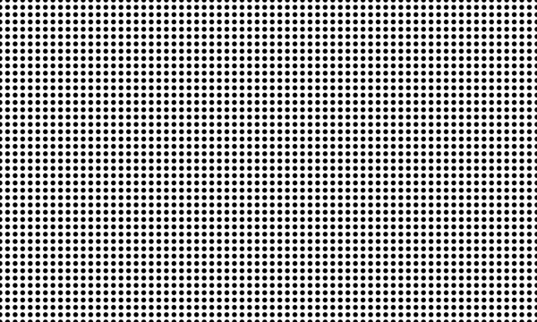 Vector Gradient Halftone Ben Day Dots Transparent Overlay Background Pattern