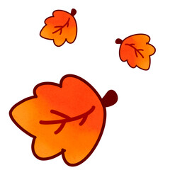 Leafs, flowers, mushrooms butterflies and plants in the garden, blooming flowers, cute butterflies. Lively seasonal