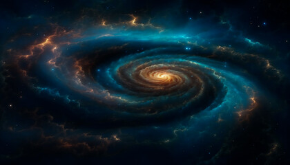 Obraz premium 宇宙