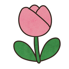 Leafs, flowers, mushrooms butterflies and plants in the garden, blooming flowers, cute butterflies. Lively seasonal