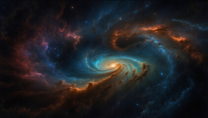 Fototapeta premium 宇宙