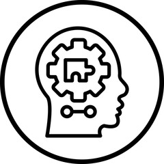 Vector Design Skill Icon Style