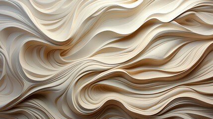 Fototapeta premium Earth's Embrace: Stone Textures with Soulful Resonance - Generative AI