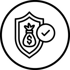 Protection Icon Style