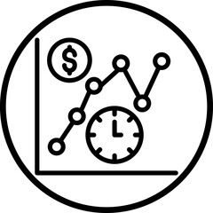 Real Time Quotes Icon Style