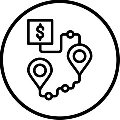 Transaction Tracker Icon Style