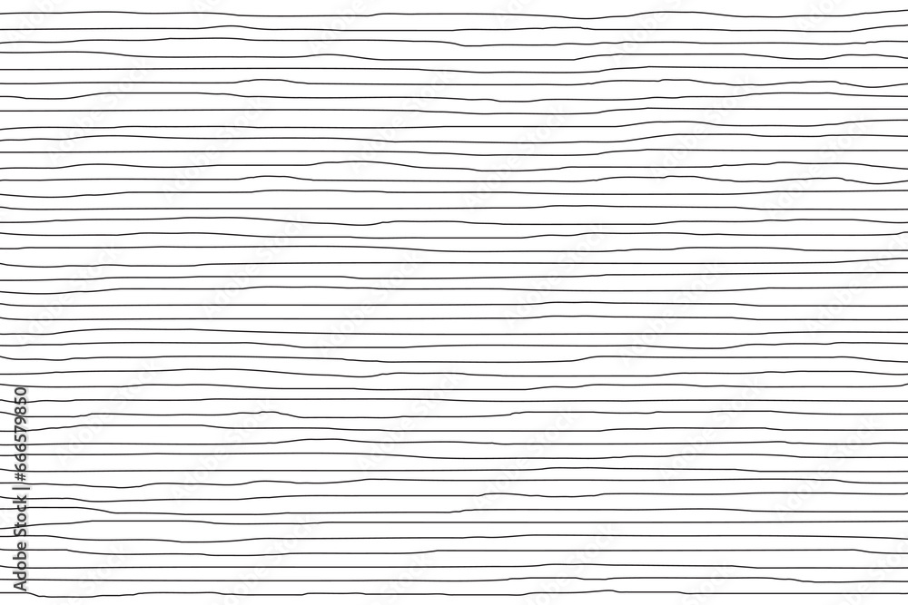 Aufkleber abstract vector background with curved lines. geometric pattern illustration with textured design, b