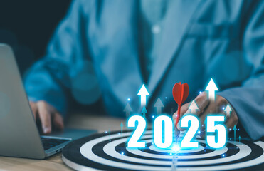 economic analysis finance goal in 2025 plan targets 2025 growth
