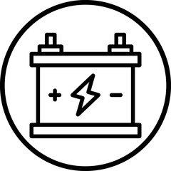 Battery Icon Style