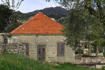 Village House, Lebanon