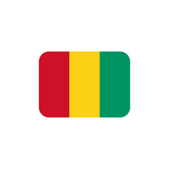 🇬🇳 Flag: Guinea 