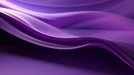 Fond d'écran abstrait de luxe sur le thème violet. IA générative, IA