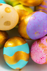 Easter eggs