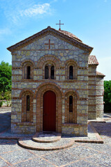 Orthodox Monastery of SS. Elia and Filarete seminara calabria italy